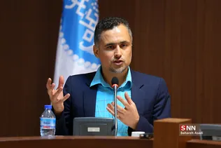 نشست نمایندگان کاندیدای ریاست جمهوری