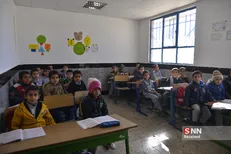 مدرسه ۱۲ کلاسه برکت به نام اولین شهید مدافع حرم خراسان جنوبی