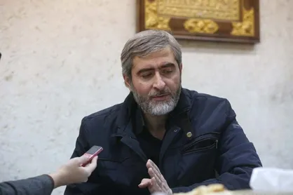 پیکر داماد رهبر شهید جمعه تشییع می&zwnj;شود