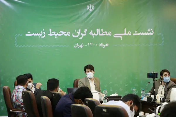 رئیس اندیشکده مطالعات و توسعه محیط زیست، آب و کشاورزی(ماکا)؛