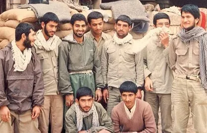 محبت مادری حضرت زهرا(س) به رزمندگان دفاع مقدس