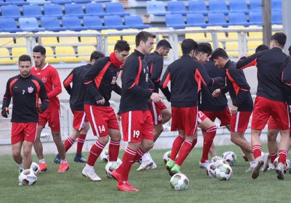 اسامی ۲۰ بازیکن پرسپولیس برای حضور در اردو اعلام شد