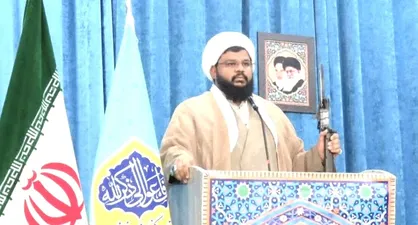 وزارت راه در احداث جاده ریگان-نرماشیر تسریع نماید