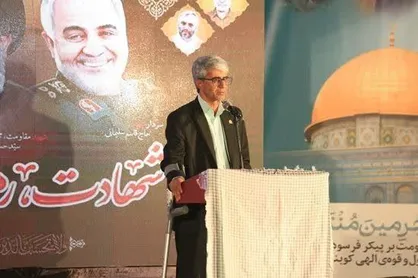 شهدا برای آرمان&zwnj;های انسانی جان&zwnj;فشانی کردند