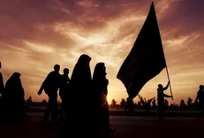 حسین و کرب و بلا... شرح ماجرا کافیست