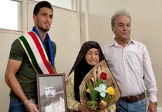 مادر شهید: اسم علیپور که در بازی‌ها می‌آید، یاد پسرم می‌افتم