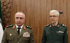 رئیس ستاد ارتش سوریه: ایران و سوریه با همکاری می‌توانند تغییر نظم نوین جهانی را سرعت دهند