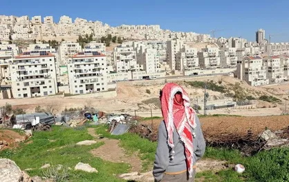 افزایش بی&zwnj;سابقه شهرک&zwnj;سازی صهیونیست&zwnj;ها در قدس اشغالی