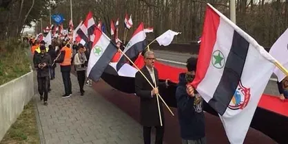 گروهک &laquo;الاهوازیه&raquo;؛ از کپنهاگ تا به&zwnj;رگبار بستن مردم بی&zwnj;گناه