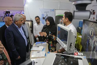 نمایشگاه ایران هلث