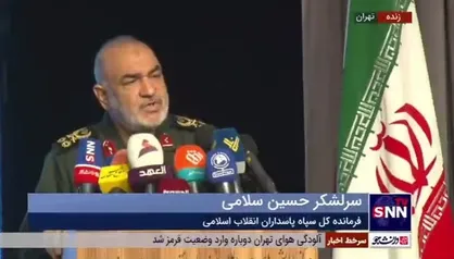 سرلشکر سلامی: آیا می&zwnj;توان در آیینه تاریخ، مداخله مخرب و ویرانگر و قحط آور و قتل&zwnj;عام کننده انگلیس را در ایران نادیده گرفت؟
