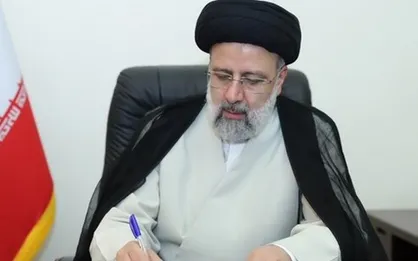 ابلاغ &laquo;قانون واگذاری مالکیت مربوط به تاسیسات آب و فاضلاب&raquo; توسط رئیسی
