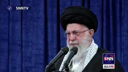 رهبر انقلاب در دیدار نخبگان: نخبه باید احساس اثرگذاری کند