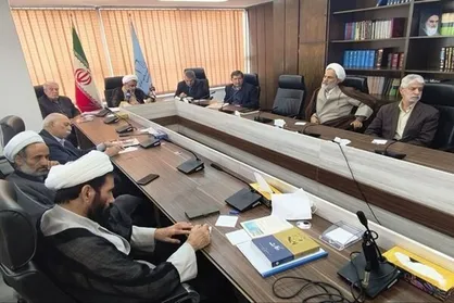 رئیس دادگاه عالی انتظامی قضات: ۳۳ درصد پرونده&zwnj;های وارده به دادگاه عالی انتظامی قضات برای وکلا است