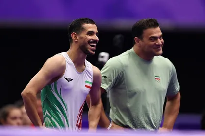 پایان درخشان نخستین حضور ترامپولین ایران در بازی&zwnj;های آسیایی