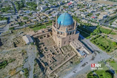 ایرانِ زیبا؛ گنبد سلطانیه در زنجان