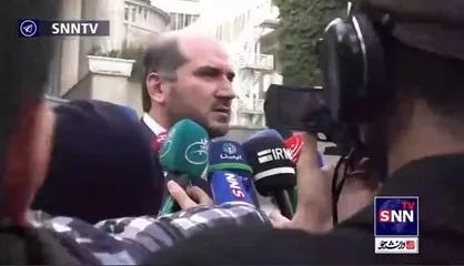 منصوری: راه آهن رشت-کاسپین بزودی با حضور رئیس جمهور افتتاح می&zwnj;شود / بیش از ۴۰۰۰ میلیارد تومان برای این پروژه هزینه شده