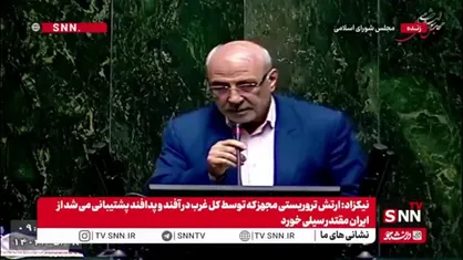 حاجی&zwnj;دلیگانی: آقای عراقچی! دشمن زیر میز زد و به ایران حمله کرد بعد شما ناز آنها را می&zwnj;کشید؟!/ اجازه نمی&zwnj;دهیم از قانون تخطی بکنید