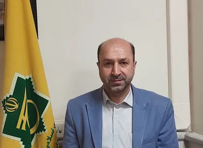 همراهی عوامل حج و زیارت سمنان با زائران رهبر شهید تا آخرین گام بازگشت