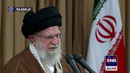 رهبر انقلاب: مصداق مهم مانع&zwnj;زدایی از تولید عمل به سیاست&zwnj;های اصل ۴۴ است. به این سیاست&zwnj;ها به درستی عمل نشد. یکی از علل تنزل اقتصادی کشور در دهه نود همین مسئله بود