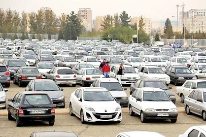 قیمت خودروهای پرفروش ایران&zwnj;خودرو و سایپا امروز