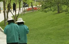 اعلام زمان افتتاح بوستان زنان در شرق تهران