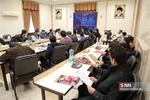 نشست مراکز پژوهشی بسیج دانشجویی