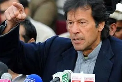 عمران&zwnj;خان: ذخائر ارزی پاکستان به کمتر از هشت میلیارد دلار رسیده است