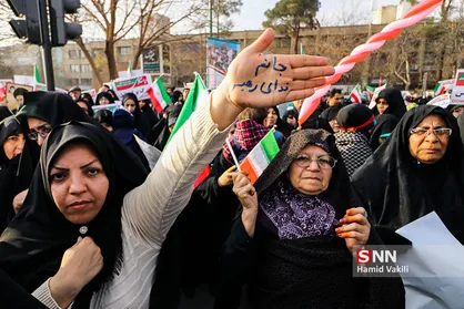 ۹ دی؛ &laquo;نه&raquo; به استکبار نوین غربی در سلطه بر ملت&zwnj;ها/ رسوبات فاسد فتنه&zwnj;گران را از محیط دانش پاک می&zwnj;کنیم