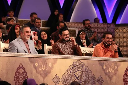 رونمایی از تیتراژ جدید &laquo;محفل&raquo; با تلاوت حامد شاکرنژاد + فیلم