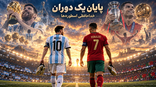 پایان یک عصر؛ آرژانتین برای مسی فرش قرمز پهن کرد، پرتغال درگیر ابهام رونالدو