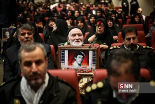 یادواره سرداران و 1500 شهید فرماندهی انتظامی تهران بزرگ