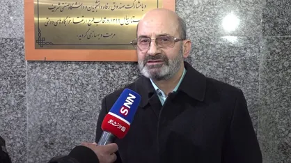 جلیلی: مشکلات خوابگاه متاهلی در دانشگاه شریف / به دنبال دریافت وام ۱۰۰ میلیارد تومانی برای ساخت خوابگاه جدید هستیم + فیلم