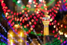 تشریح ویژه‌برنامه‌های حرم مطهر امام رضا (ع) در عید غدیر و سالروز قیام ۱۵ خرداد (۱۴ خرداد ۱۴۰۵)