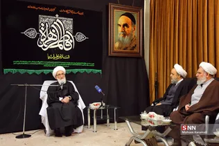 دیدار دبیرکل مجمع جهانی تقریب مذاهب اسلامی با مراجع تقلید