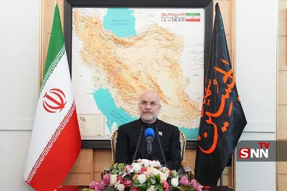 رئیس مجلس انتصاب حجت الاسلام طائب به ریاست سازمان بسیج را تبریک گفت