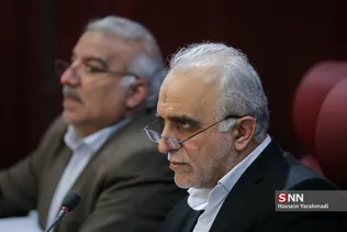 نشست خبری «وزیر امور اقتصاد و دارایی»
