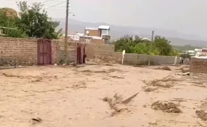 پیدا شدن دومین جسد فرد مفقود شده در وقوع سیلاب کلیبر آذربایجان شرقی