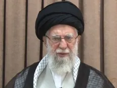 اگر دشمن حس کند از او می‌ترسید گریبان شما را رها نخواهد کرد