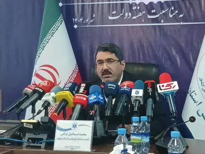 توکلی: مزاحمت&zwnj;های تلفنی اورژانس کاهش پیدا کرده است/ در حال توسعه اورژانس دونده در مکان&zwnj;های شلوغ هستیم + فیلم