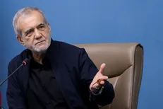 پزشکیان: اگر در بمباران جلسه شورای عالی امنیت ملی شهید می‌شدیم، برایمان پیروزی بزرگی بود + فیلم