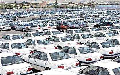 قیمت خودرو همچنان در مدار کاهش