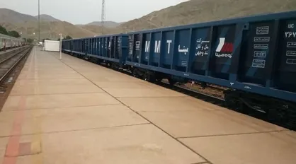 بهره&zwnj;برداری از ۴۷۰ دستگاه انواع ناوگان ریلی تولید داخل
