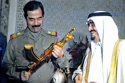 چه کشورهایی در حمله به ایران به صدام کمک کردند؟