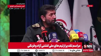 سردار حسن زاده: مدیریت تخصصی و همه&zwnj;جانبه&zwnj;نگر، کلید سربلندی کشور و خوشحالی ملت است