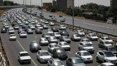 پلیس راهور اعلام کرد: ترافیک در آزادراه کرج-تهران سنگین است