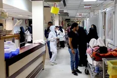 تعداد مصدومان حادثه محله جوانمرد به ۲۵ نفر رسید