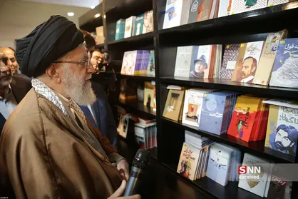 مجموعه گفتار&zwnj;ها و رهنمود&zwnj;های مقام معظم رهبری درباره کتابخوانی را از دست ندهید