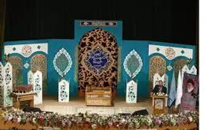 اساتید و گروه تواشیح دانشگاه آزاد تبریز به اولین جشنواره ملی قرآن و عترت راه یافتند