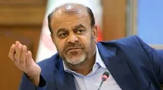 وزیر راه از برنامه ریزی سه ساله توسعه شبکه ریلی خبر داد